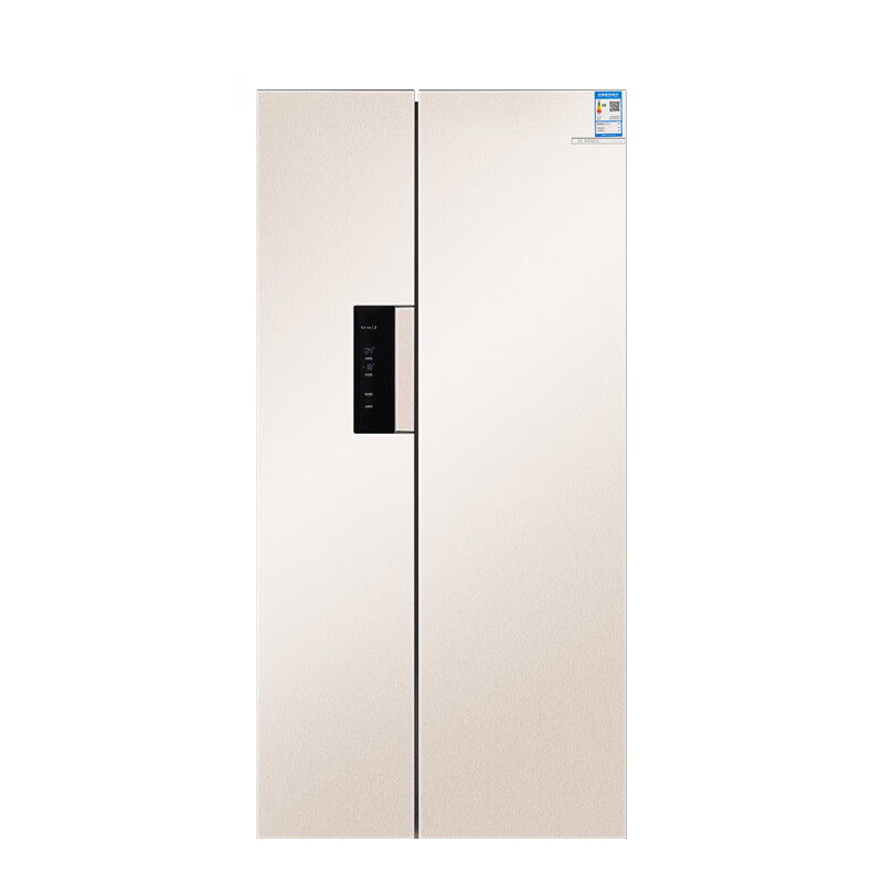 博世 对开门变频冰箱