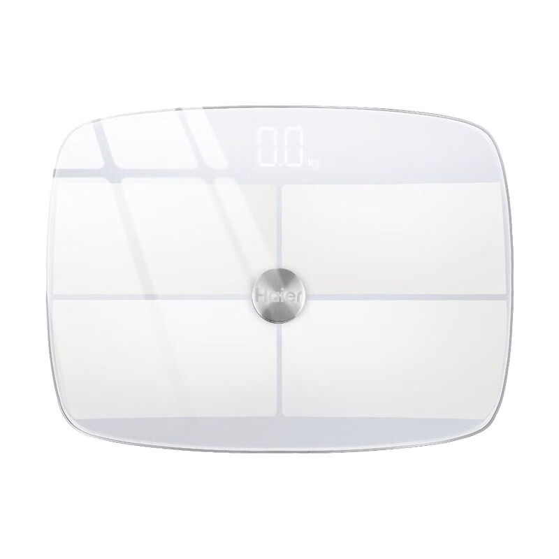 海尔 蓝牙智能互联体脂秤