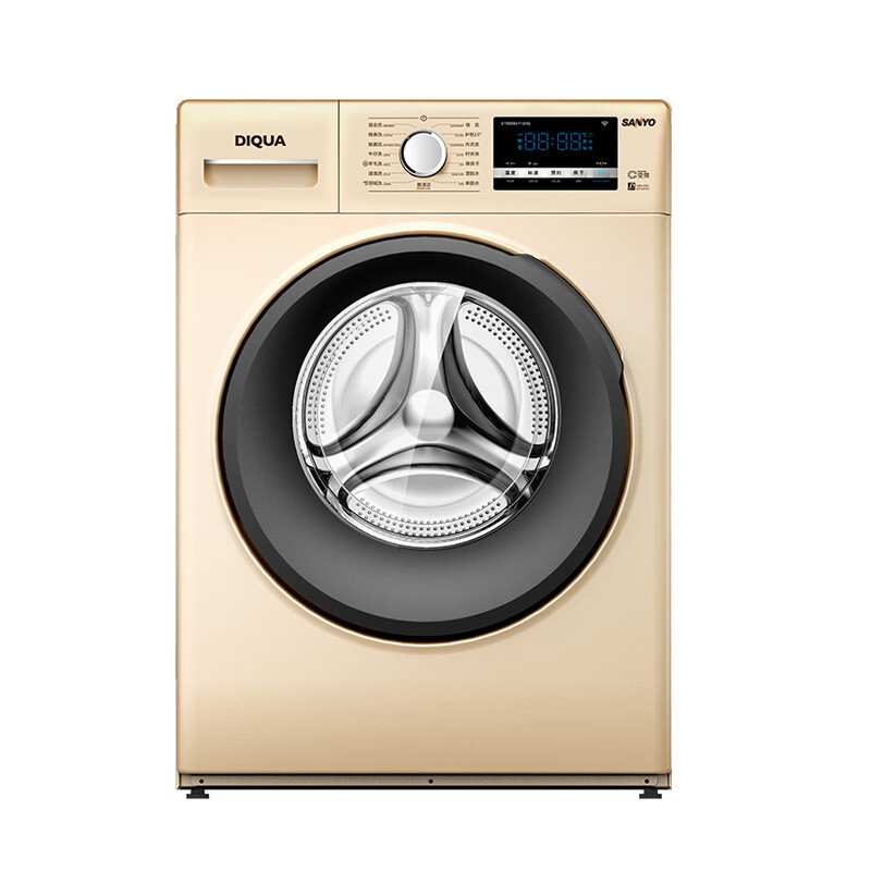 三洋洗烘一体洗衣机