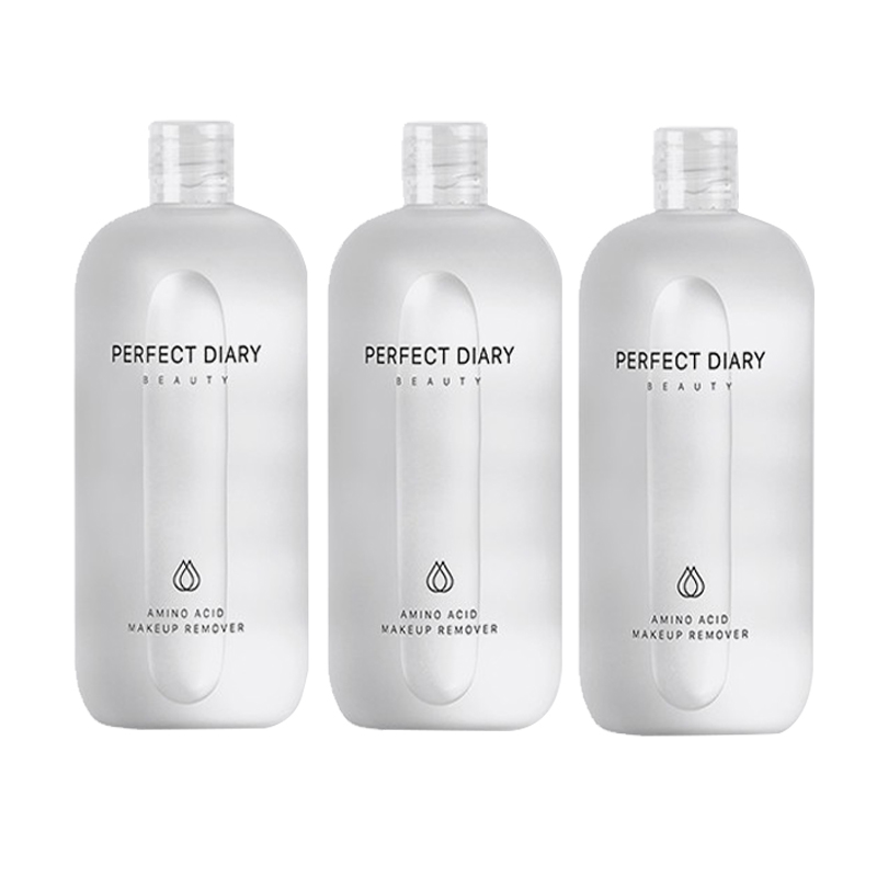 完美日记 白胖子温和净澈卸妆水