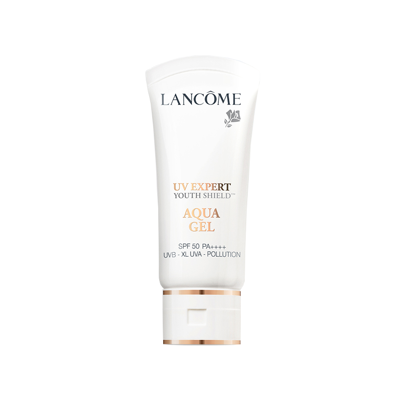 兰蔻 轻透小白管 防晒