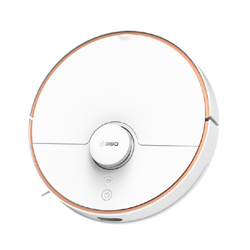 360激光导航扫地机器人