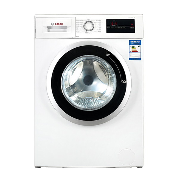博世静音筒清洁洗衣机