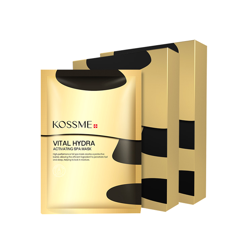 蔻诗弥 滋养修护 面膜