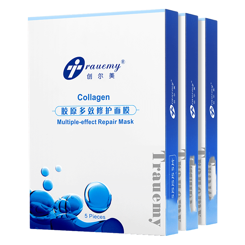 创尔美 补水舒敏护肤套装