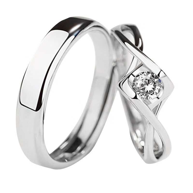 Molady 天使之吻 戒指