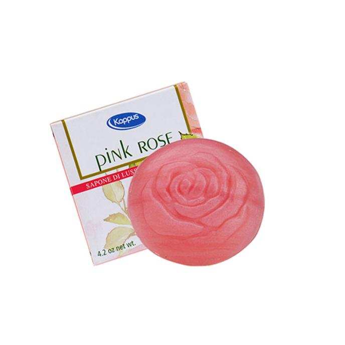 吉百事 玫瑰精油 香皂