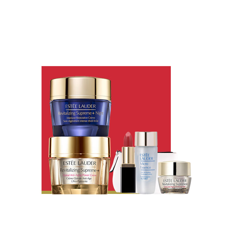 雅诗兰黛 多效修护护肤套装