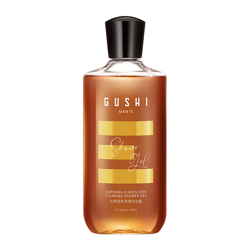 古势 苦参净螨沐浴露