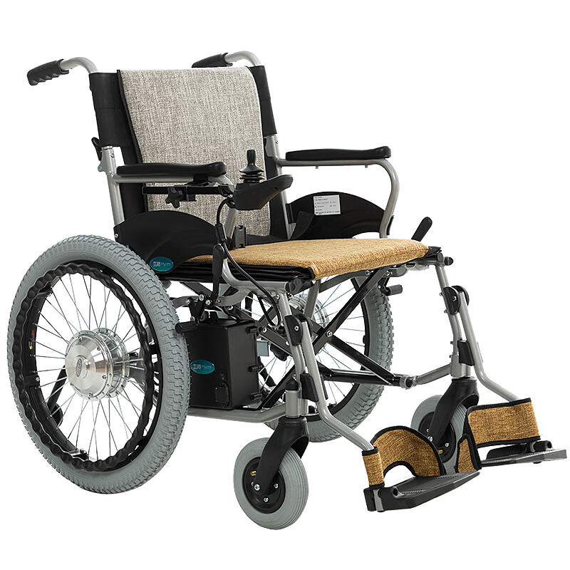 互邦 无刷电机轮椅
