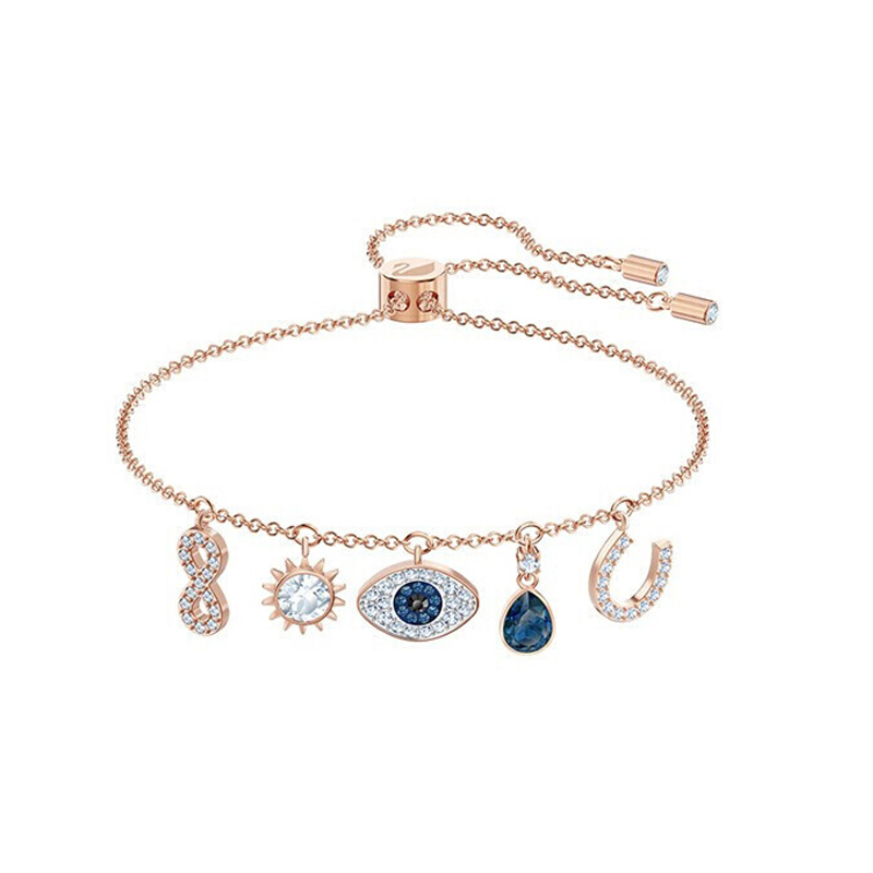 施华洛世奇 波西米亚风手链