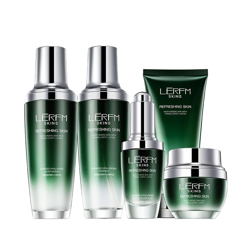 蓝尼芳可 活颜紧致护肤礼盒