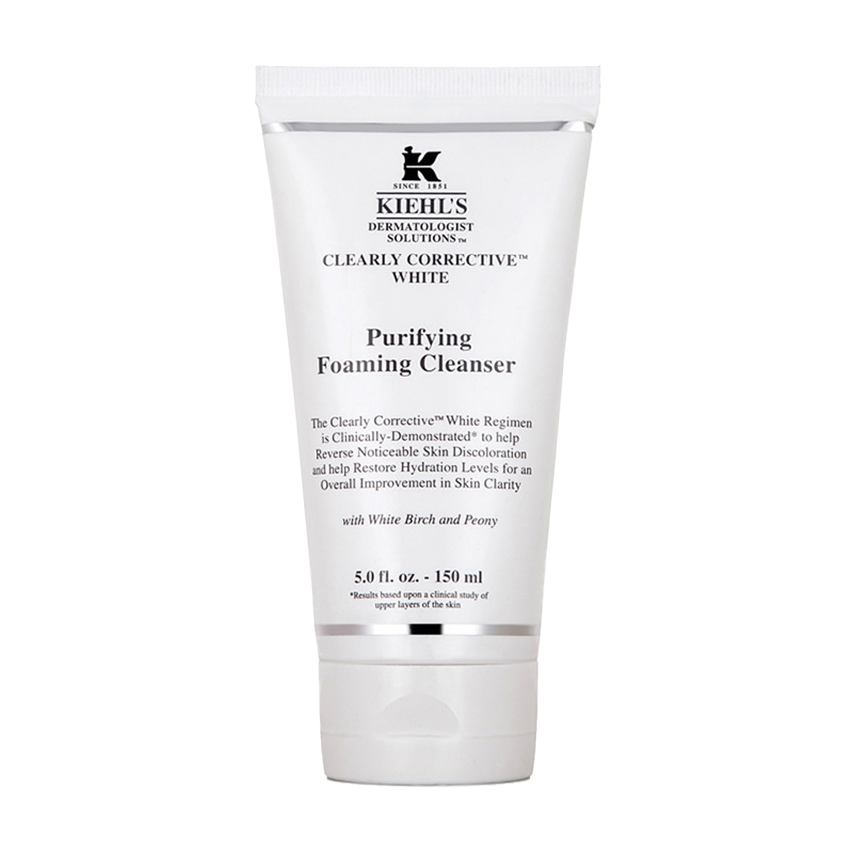 科颜氏 莹亮净肤洗面奶