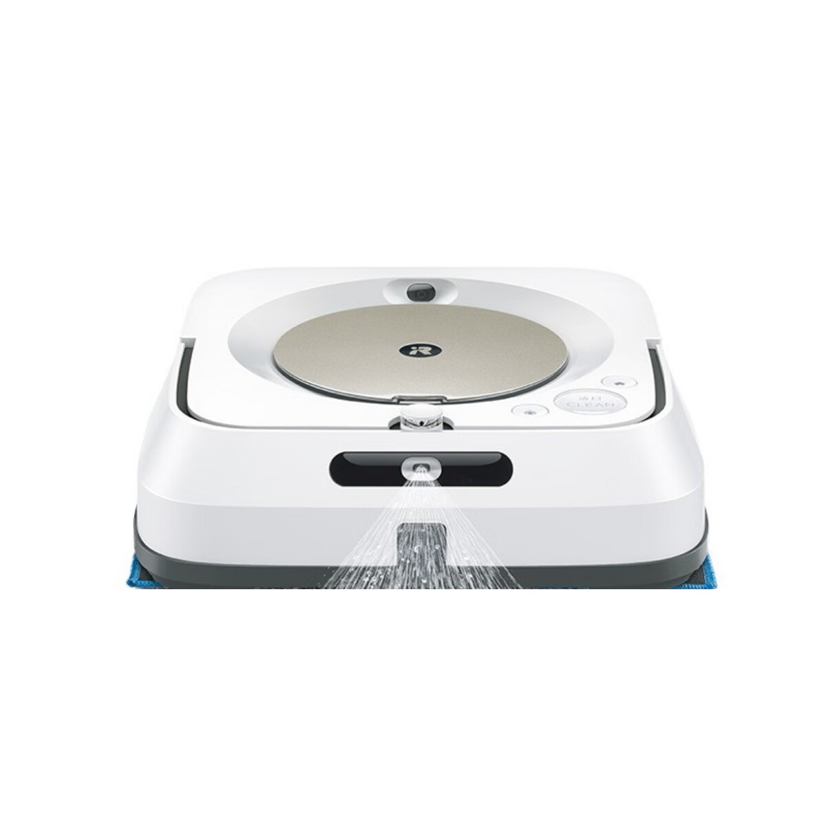 iRobot智能规划扫地机器人