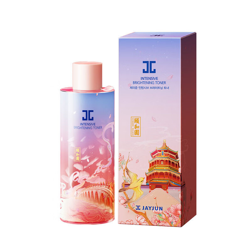 jayjun 樱花精萃 爽肤水