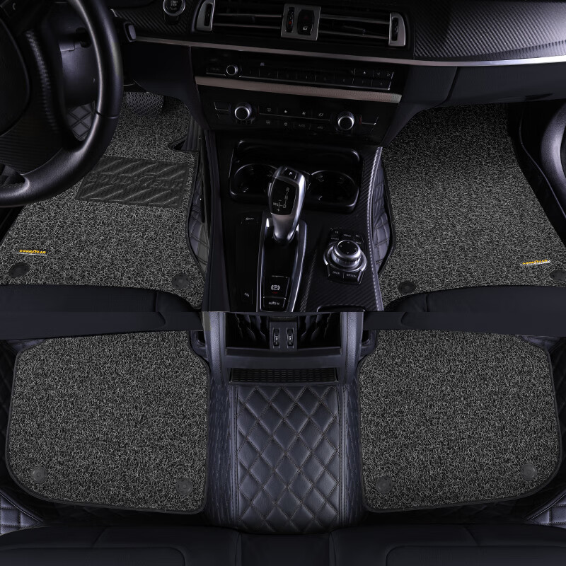 固特异环保无味脚垫