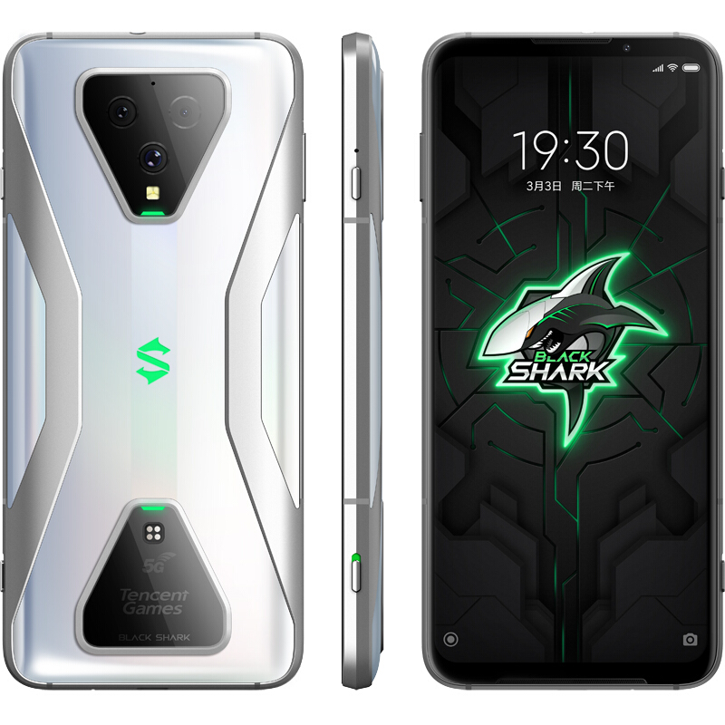 黑鲨 不易发烫手机