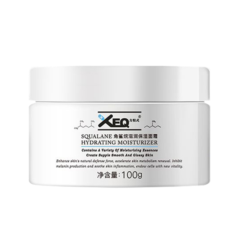 XEQ方程式 角鲨烷面霜
