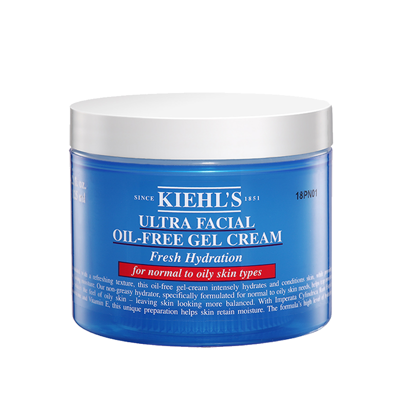 科颜氏 高保湿面霜