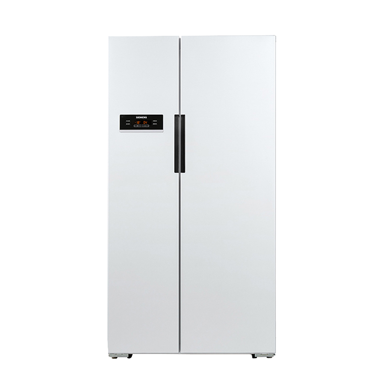 西门子 变频风冷无霜对开门冰箱