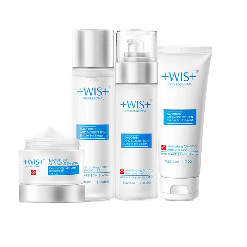 WIS 极润保湿护肤套装