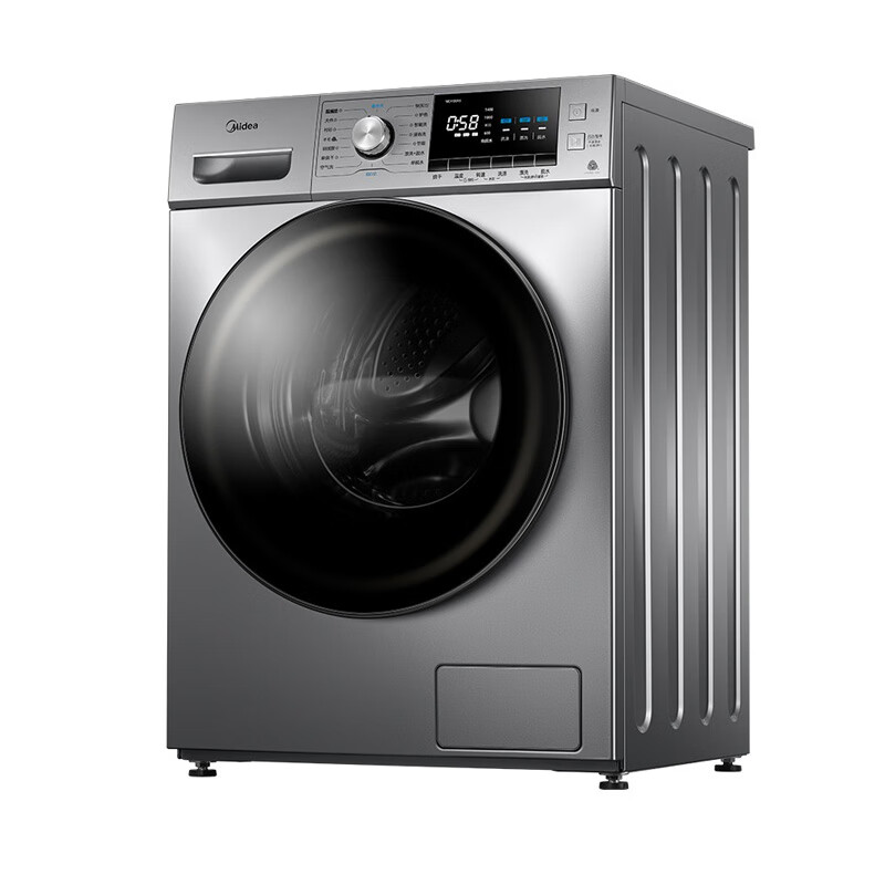 美的 祛味空气洗洗衣机