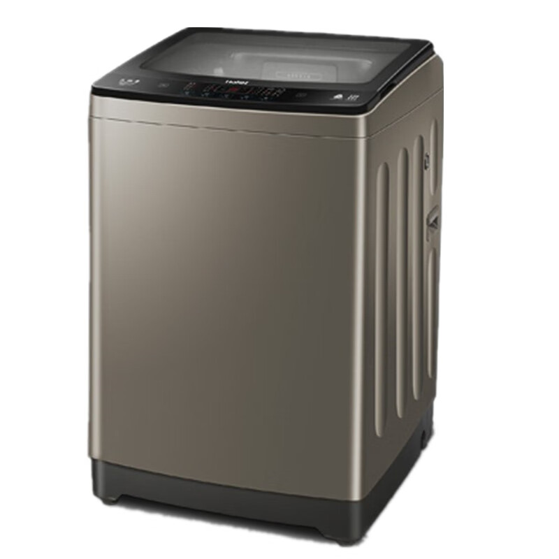 海尔 线屑自过滤波轮洗衣机