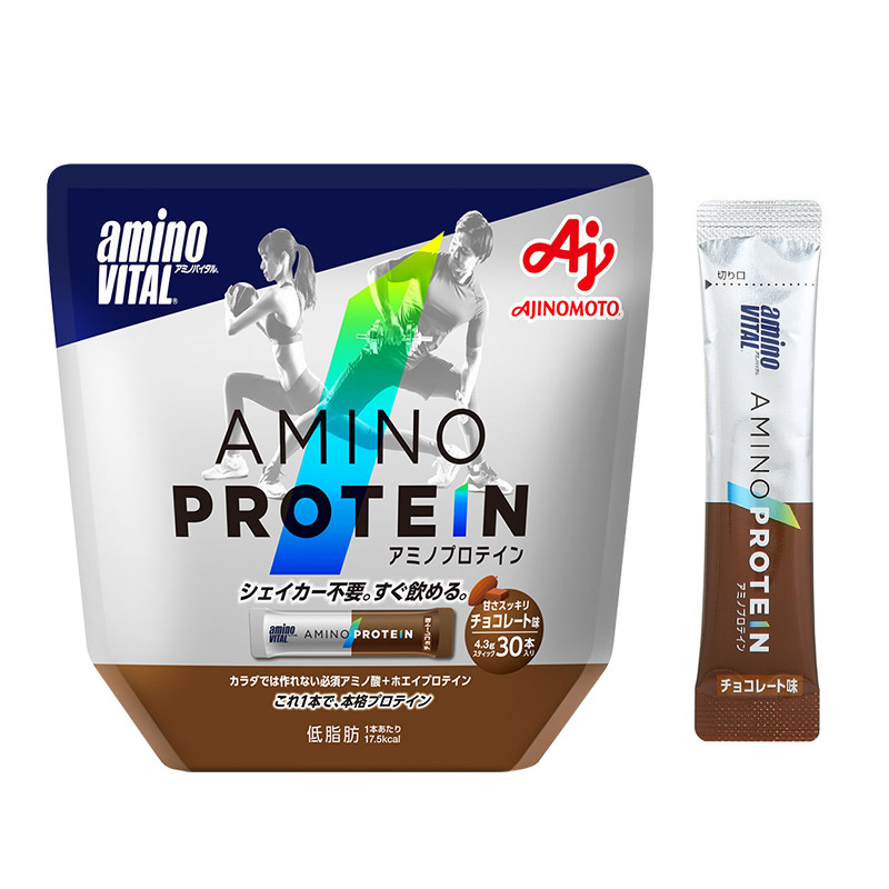 安维途 袋装 乳清蛋白粉