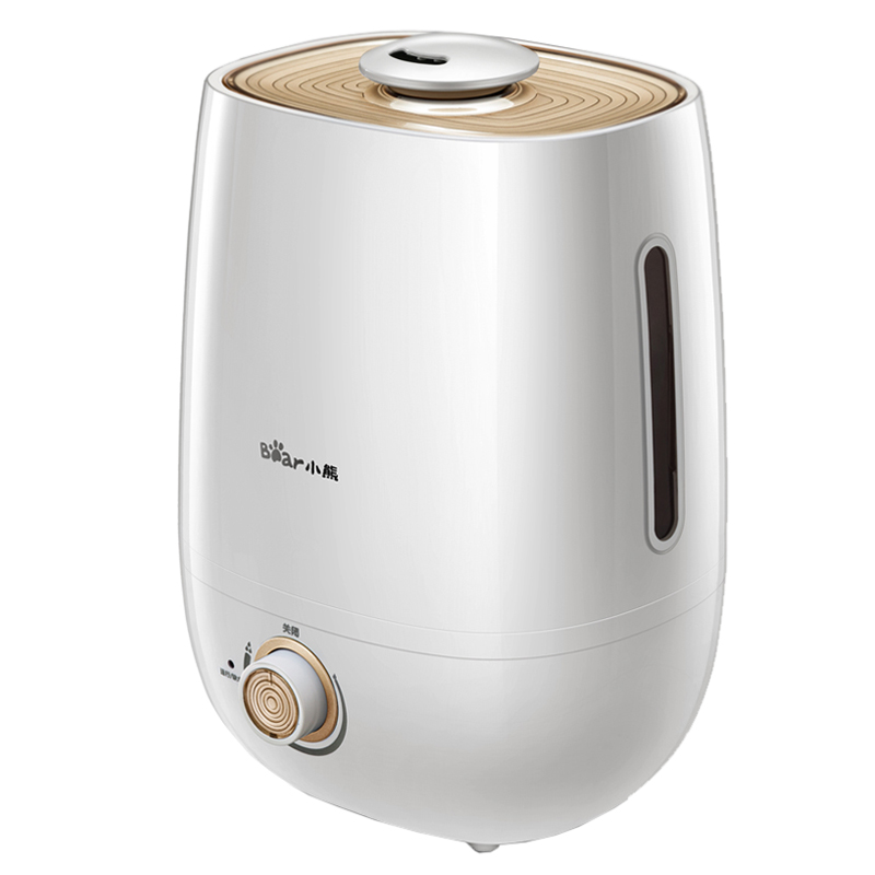 小熊 大容量迷你加湿器