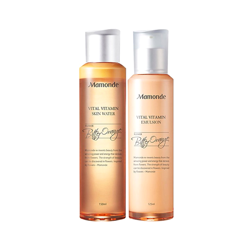 梦妆 改善暗沉护肤套装