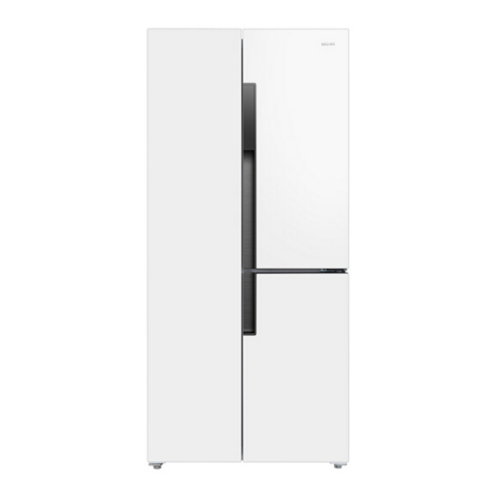 华凌 三门三温 冰箱 