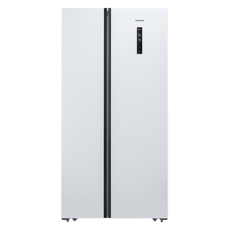 西门子 均匀制冷风冷冰箱