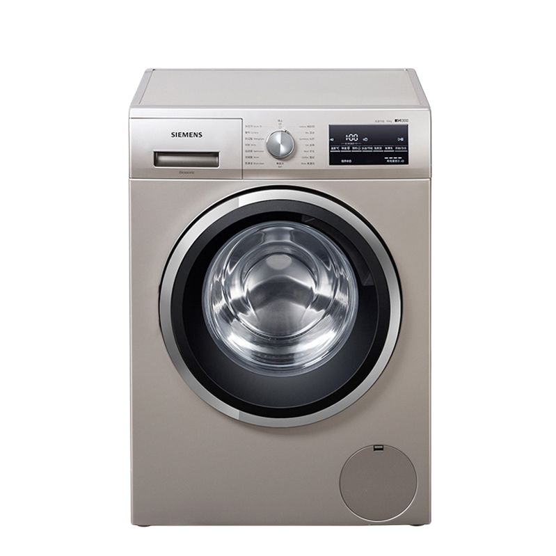 西门子 智感系统变频洗衣机