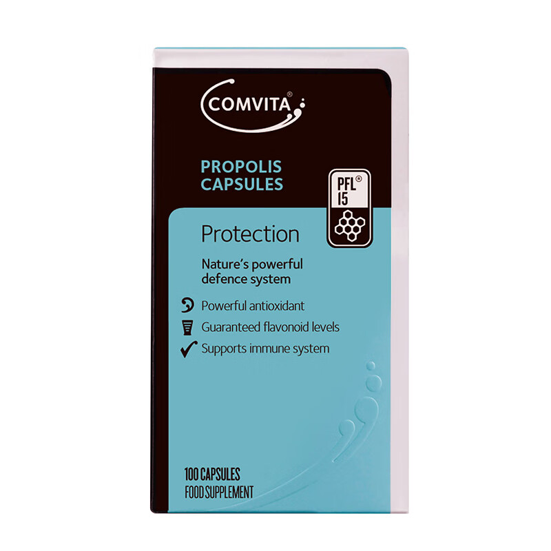 康维他 进口蜂胶胶囊