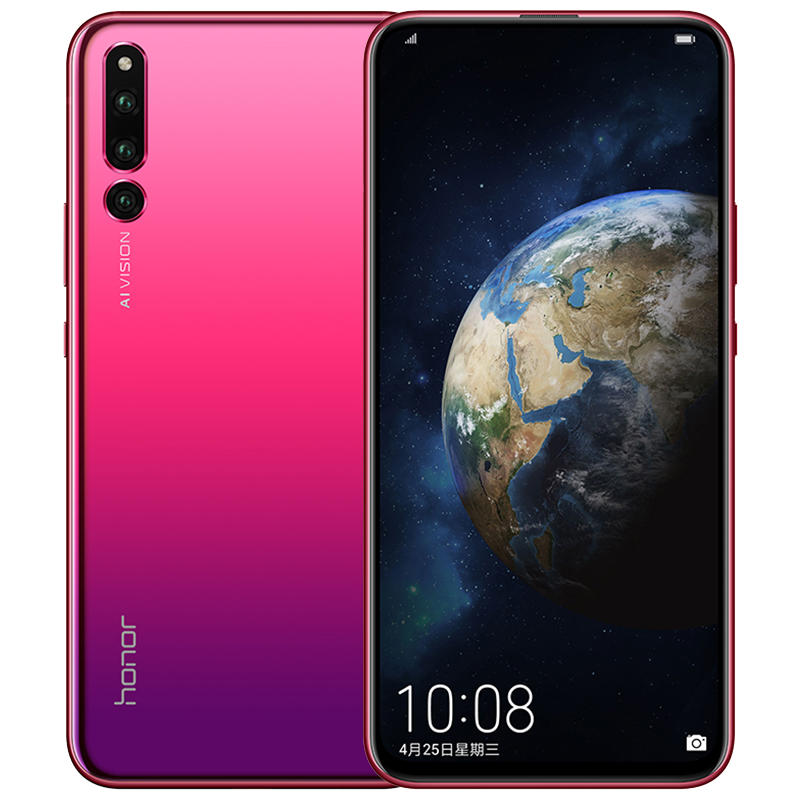 荣耀三摄高清手机