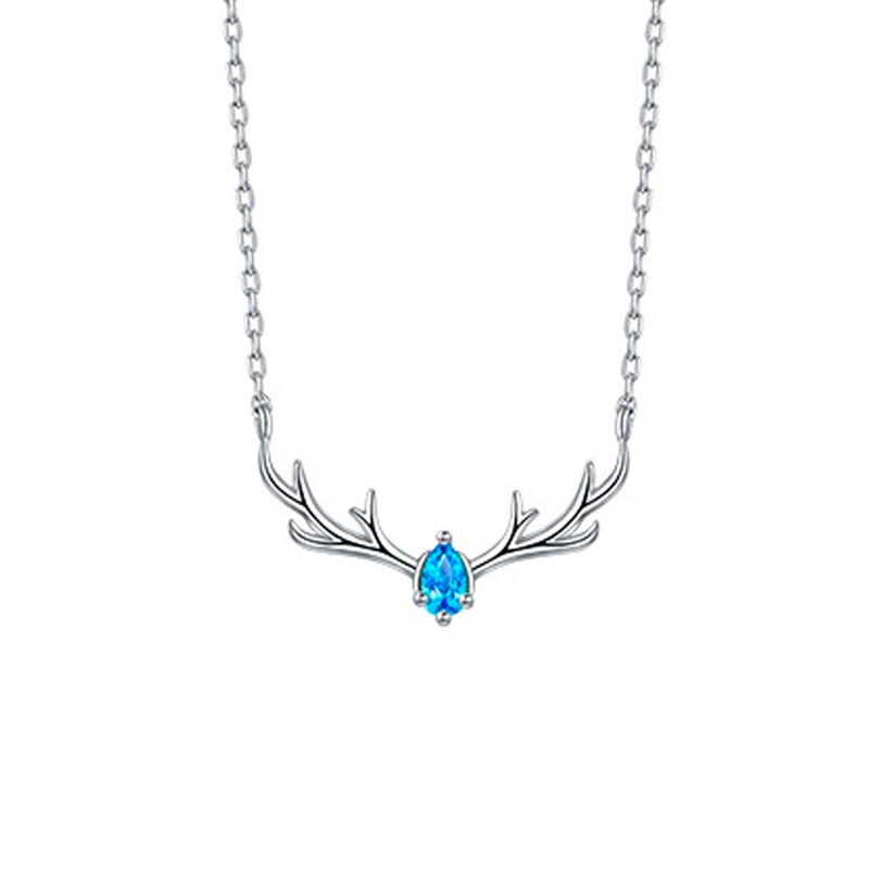 卡蒂罗 999纯银项链