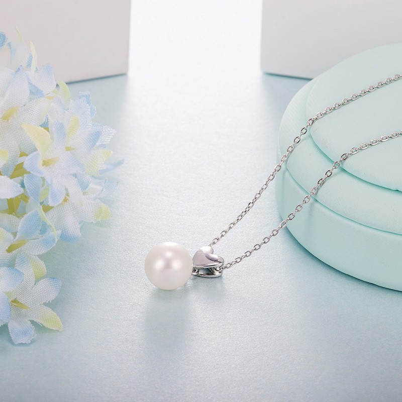 喜鹿 淡水珍珠项链