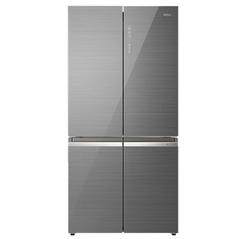 海尔 除菌纤薄机身冰箱