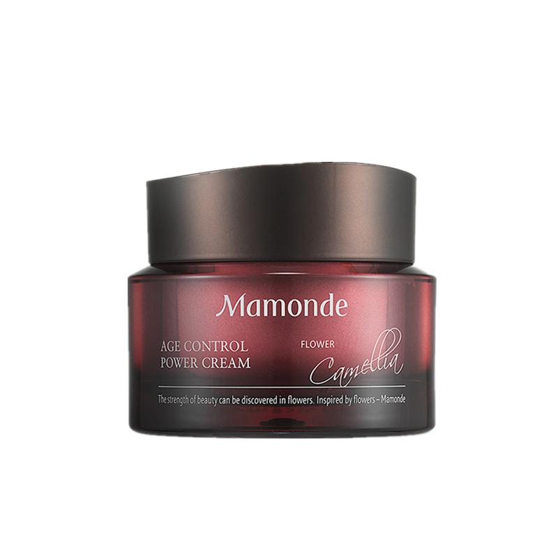 梦妆 山茶凝时修护赋活面霜