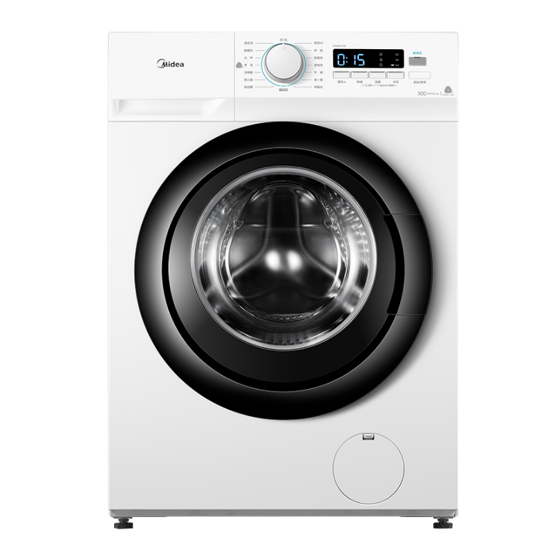 美的变频大容量洗衣机