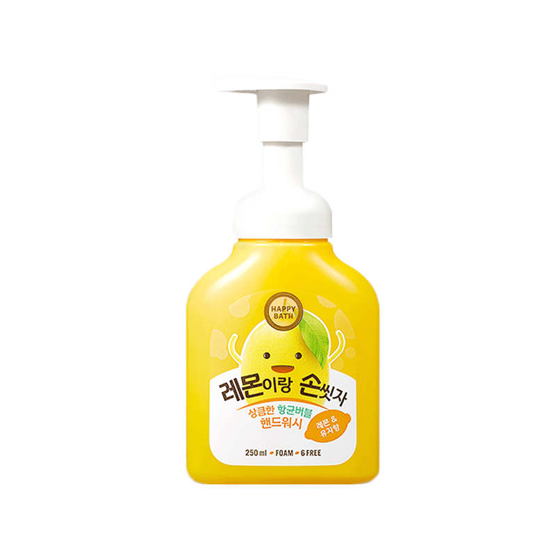 HappyBath 果昔洗手液