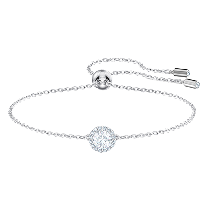 施华洛世奇合金镀银手链