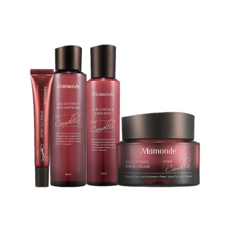 梦妆 山茶凝时尊享套装