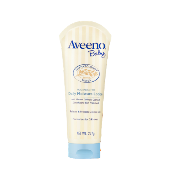 艾惟诺 舒缓干燥宝宝护肤