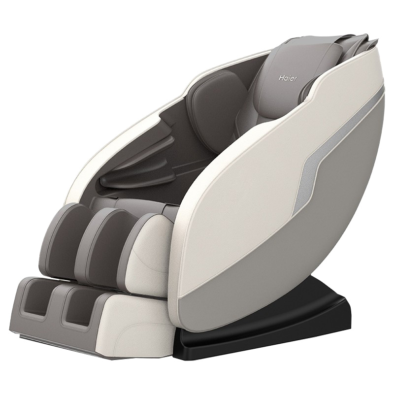 海尔足底滚轮按摩椅