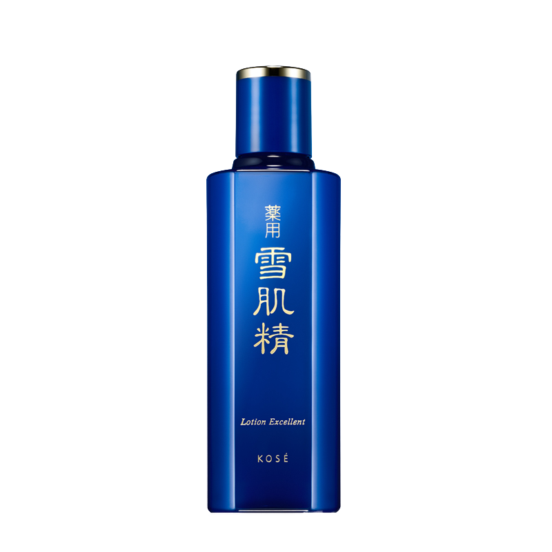 雪肌精 轻盈水漾质地爽肤水