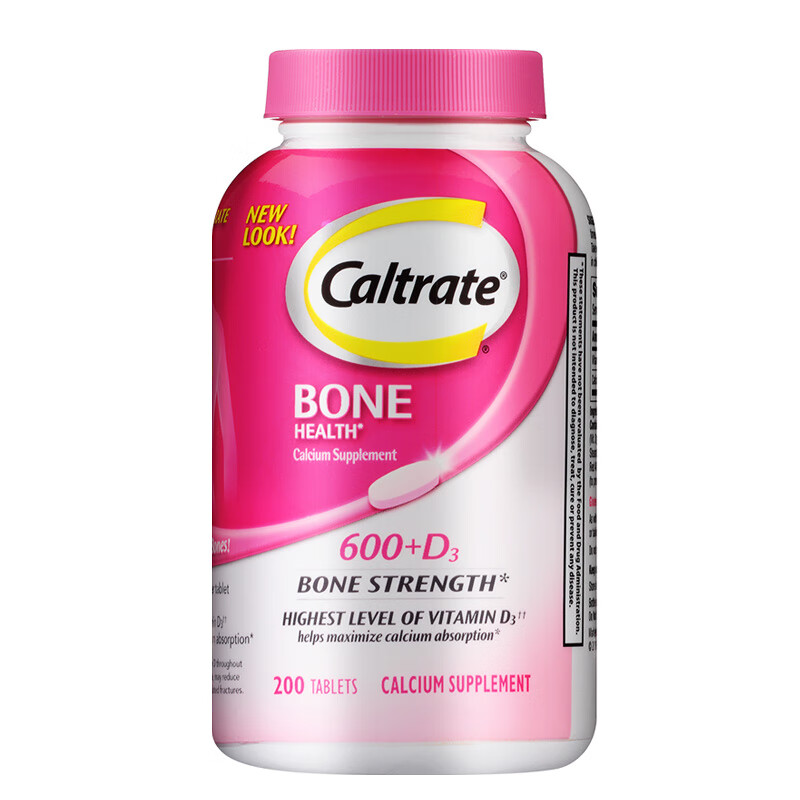 钙尔奇 家庭装 钙片