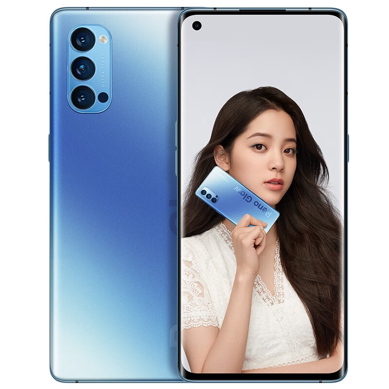 OPPO 高感曲面屏手机