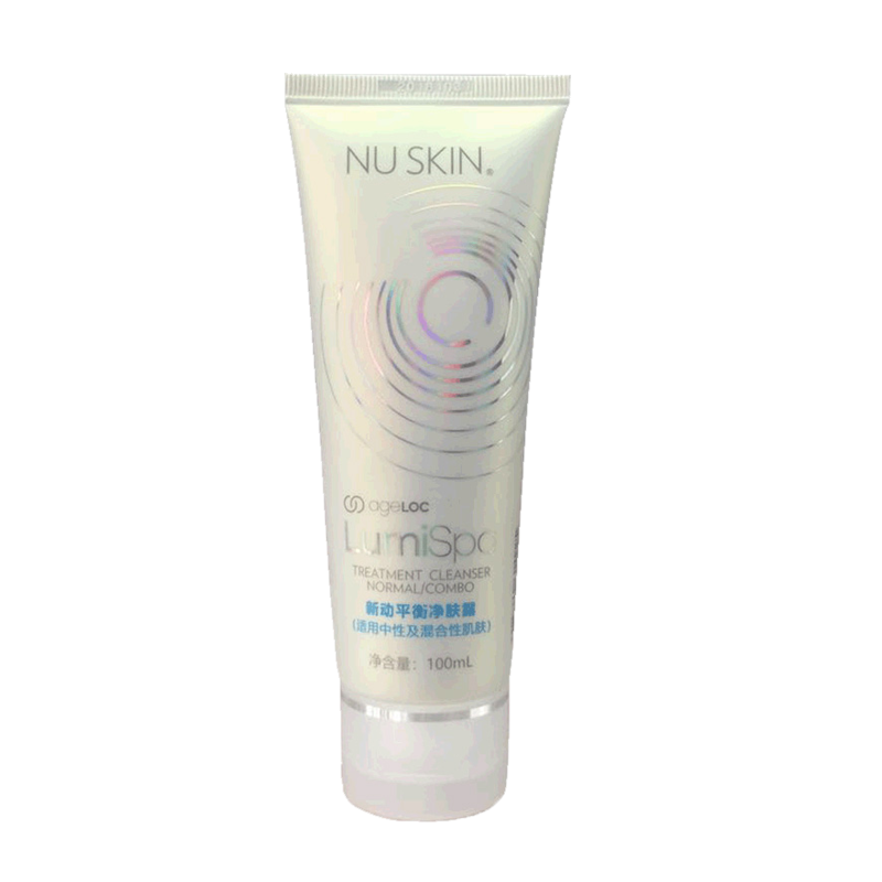 如新 植物精华洁面乳