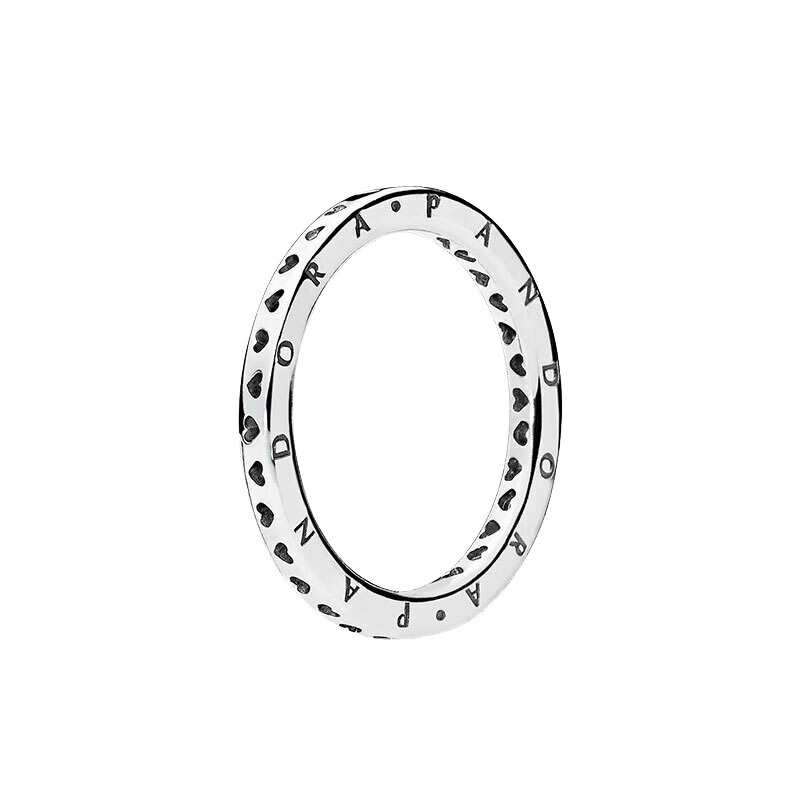 潘多拉 爱心戒指